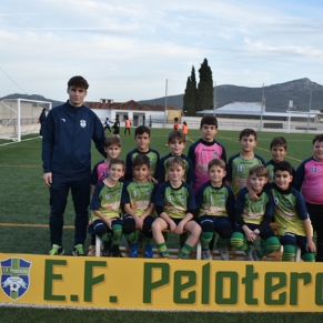 BENJAMIN B FOTO OFICIAL